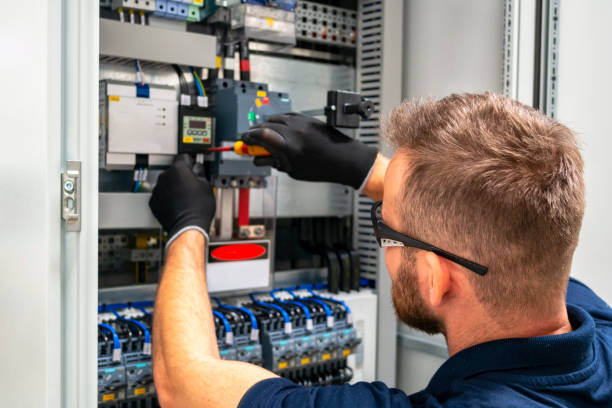 Best Electrical Outlet Repair  in Spring Arbor, MI