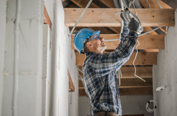 Best Electrical Troubleshooting Services  in Spring Arbor, MI