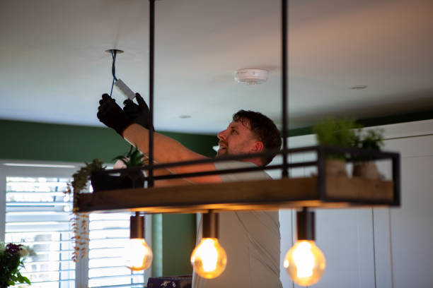 Best Commercial Electrician Services  in Spring Arbor, MI
