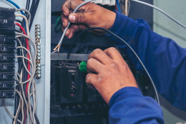 Electrical Upgrades for Homes in Spring Arbor, MI