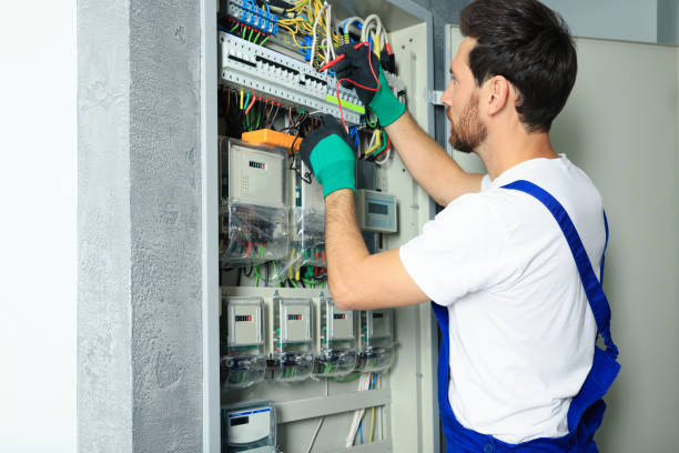 Professional Electrician in Spring Arbor, MI