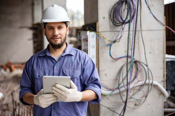 Best Licensed Electrician  in Spring Arbor, MI