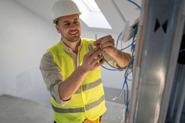 Best Electrical Installation Contractor  in Spring Arbor, MI